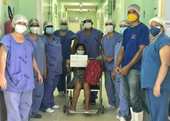 Maternidade Evangelina Rosa registra cura e alta de seis mulheres com Covid-19